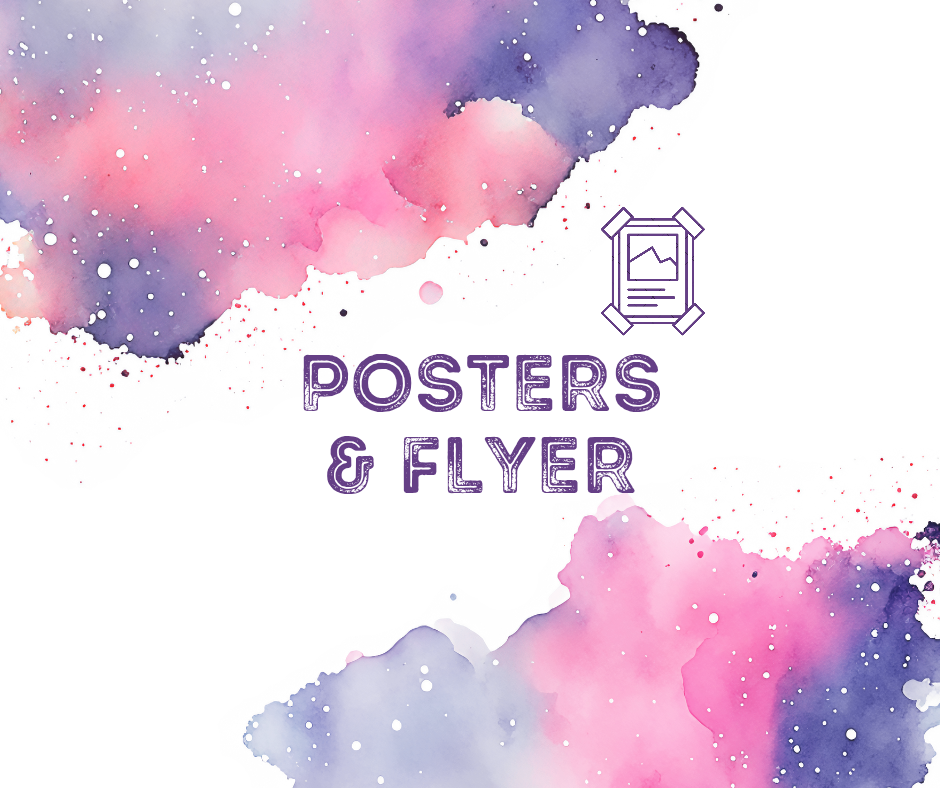 Flyer & Poster