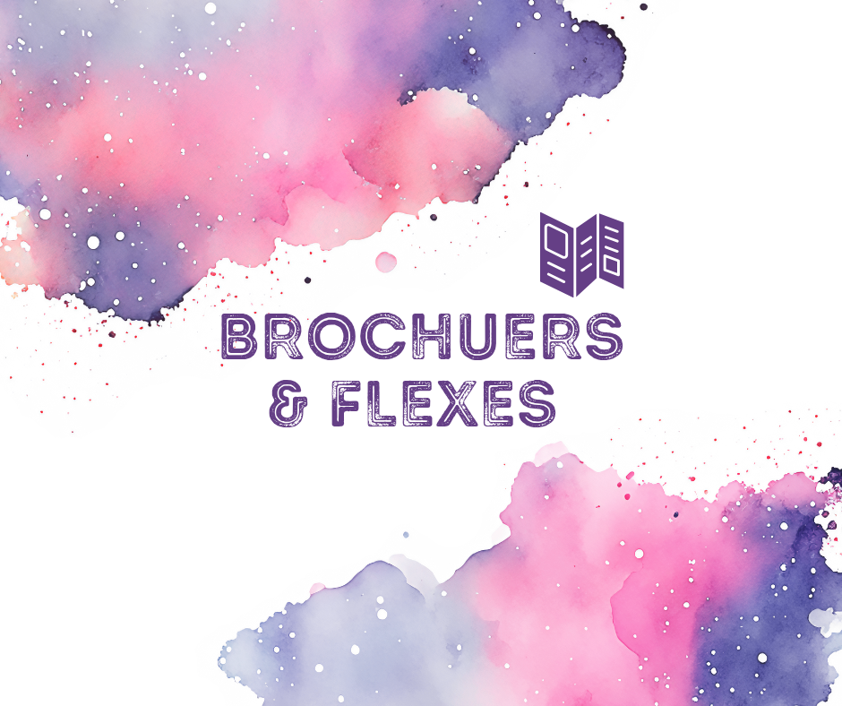 Flex & Brochure