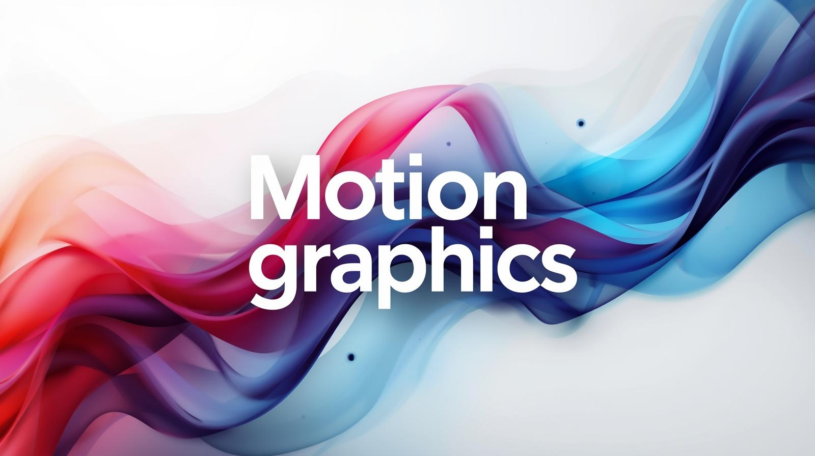 Motion Graphics